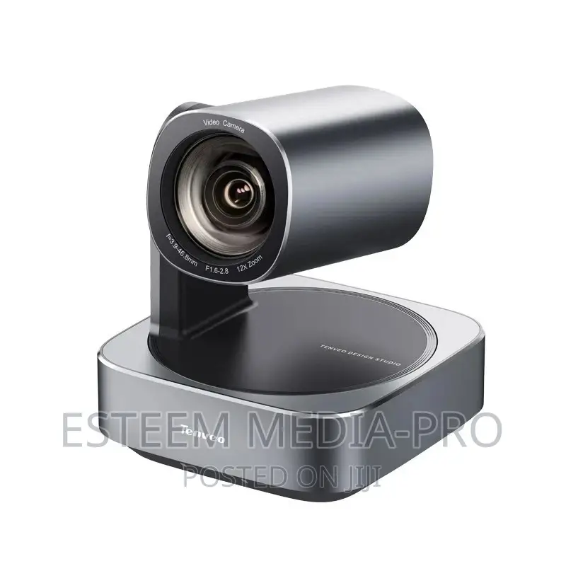 Tenveo Vl12u PTZ Camera, Usb3.0 Hdmi Streaming Conference