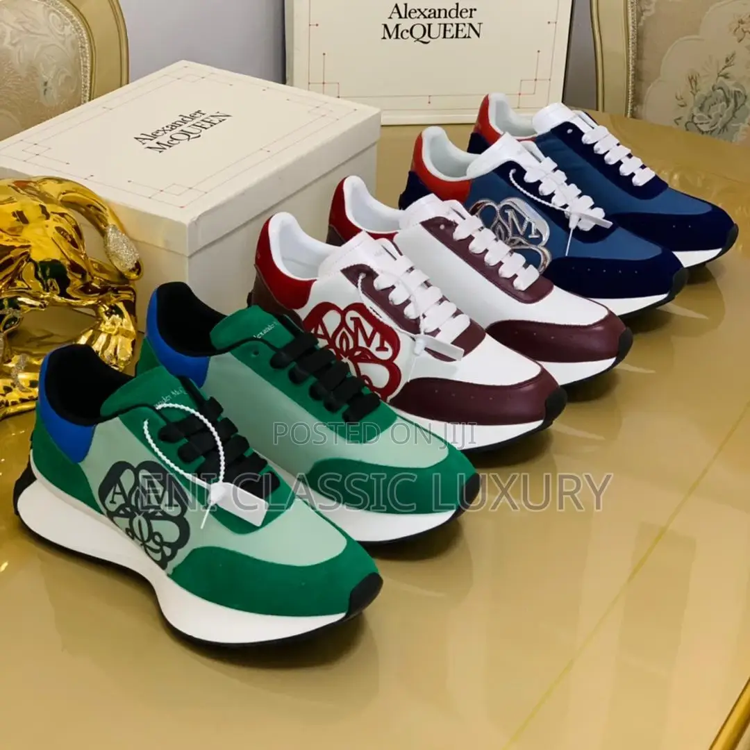 Alexander McQueen Men's Sneakers