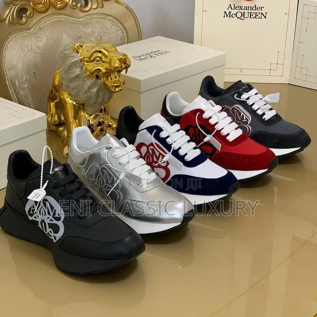 Alexander McQueen Men's Sneakers