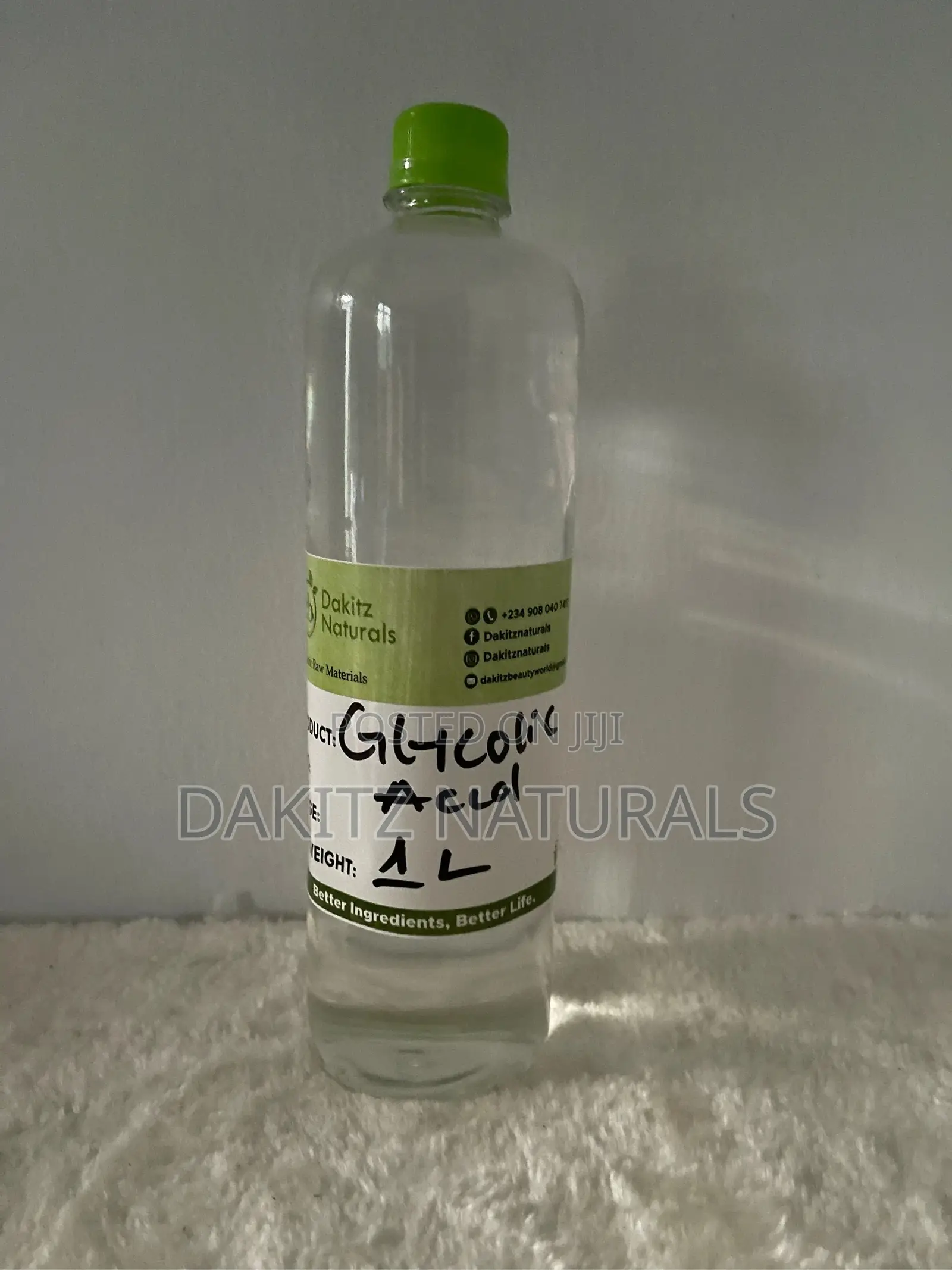 Glycolic Acid 70% 1liter