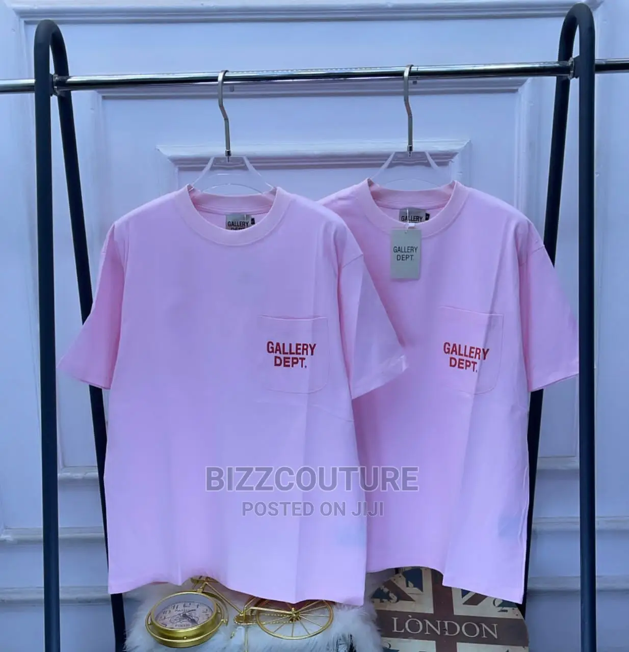 Origibal GALLERY Shirts Available in Store