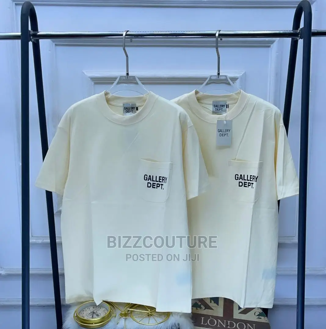 Original GALLERY T-Shirts Available in Store
