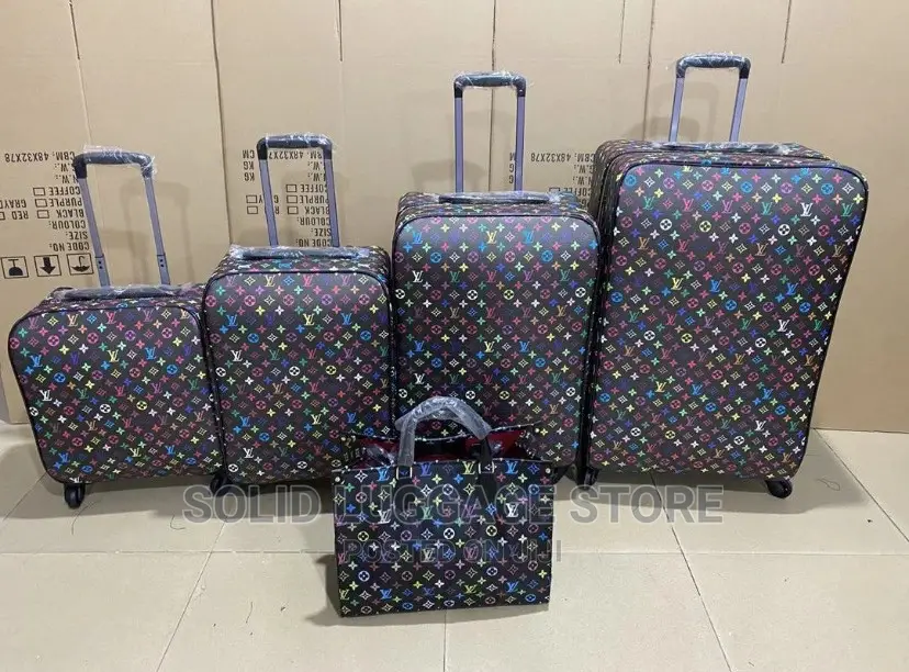 Gucci Trolley Luggage Box