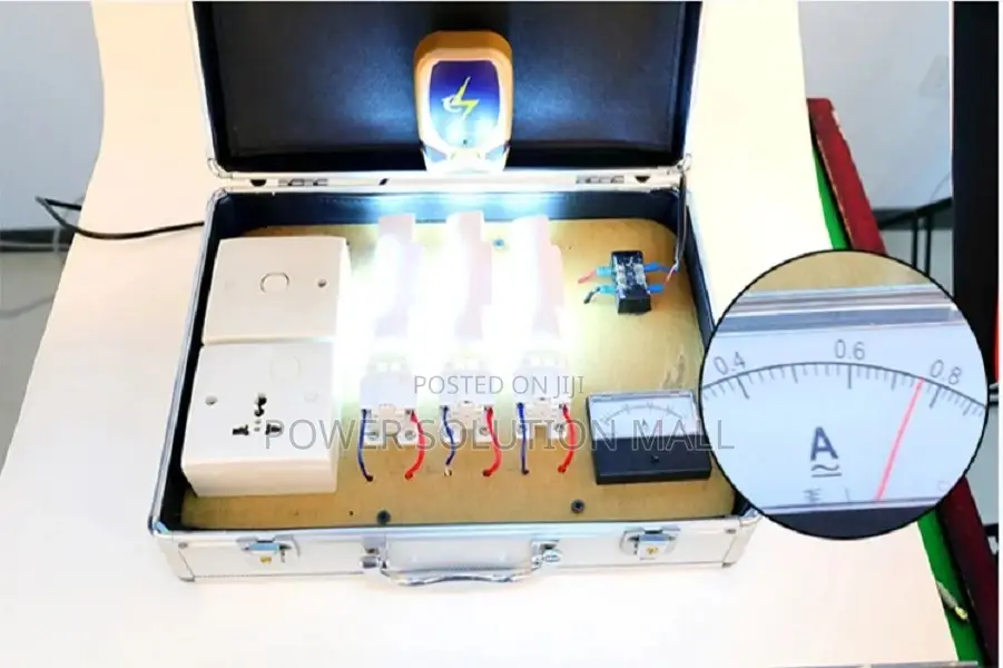 28KW Household Electricity Power Usage Saver/Reducer Device