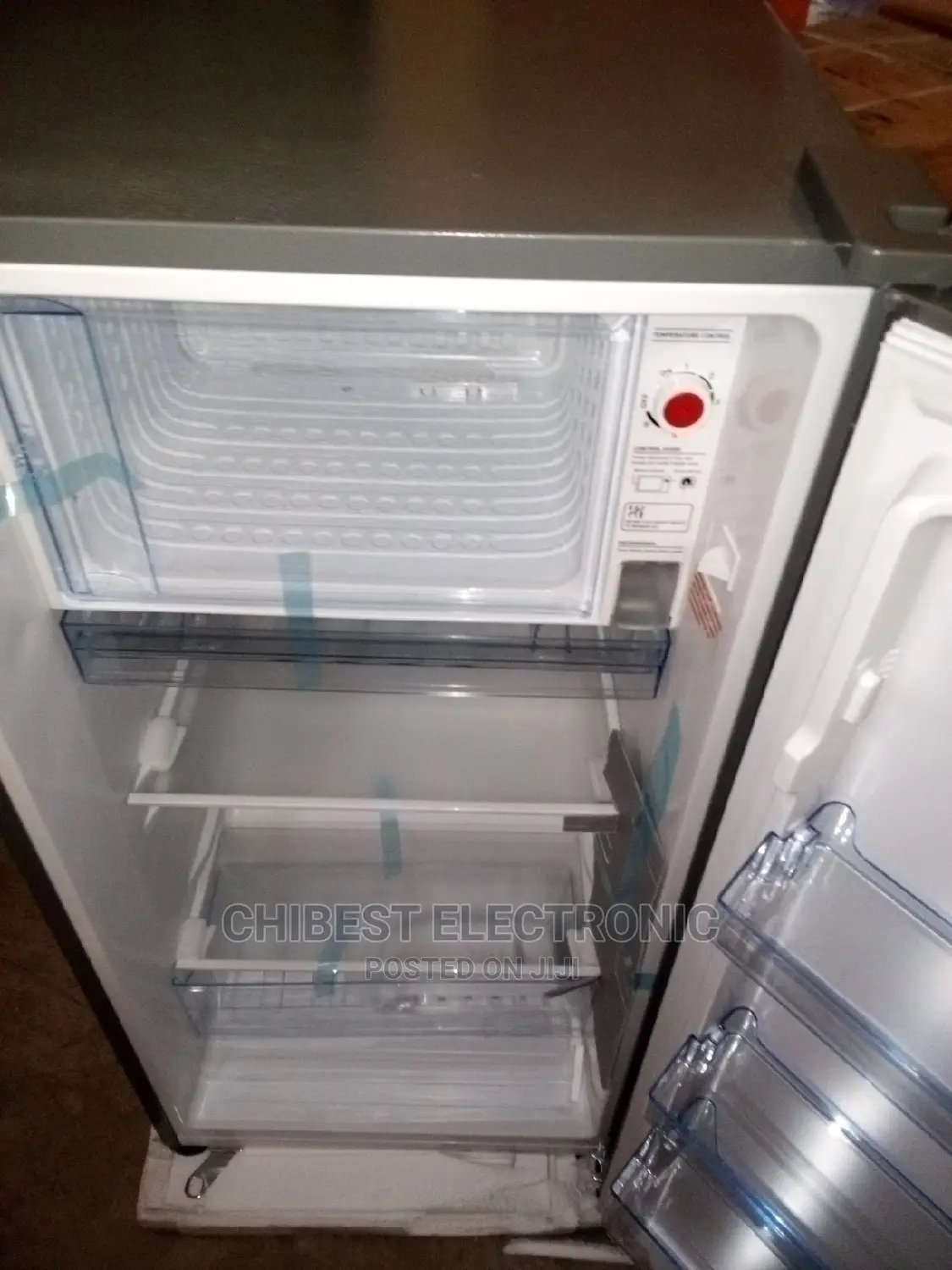 Skyrun Fridge 160hc Litres With a Year Warranty