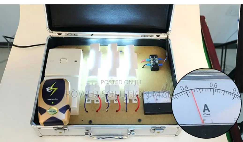 28KW Household Electricity Power Usage Saver/Reducer Device