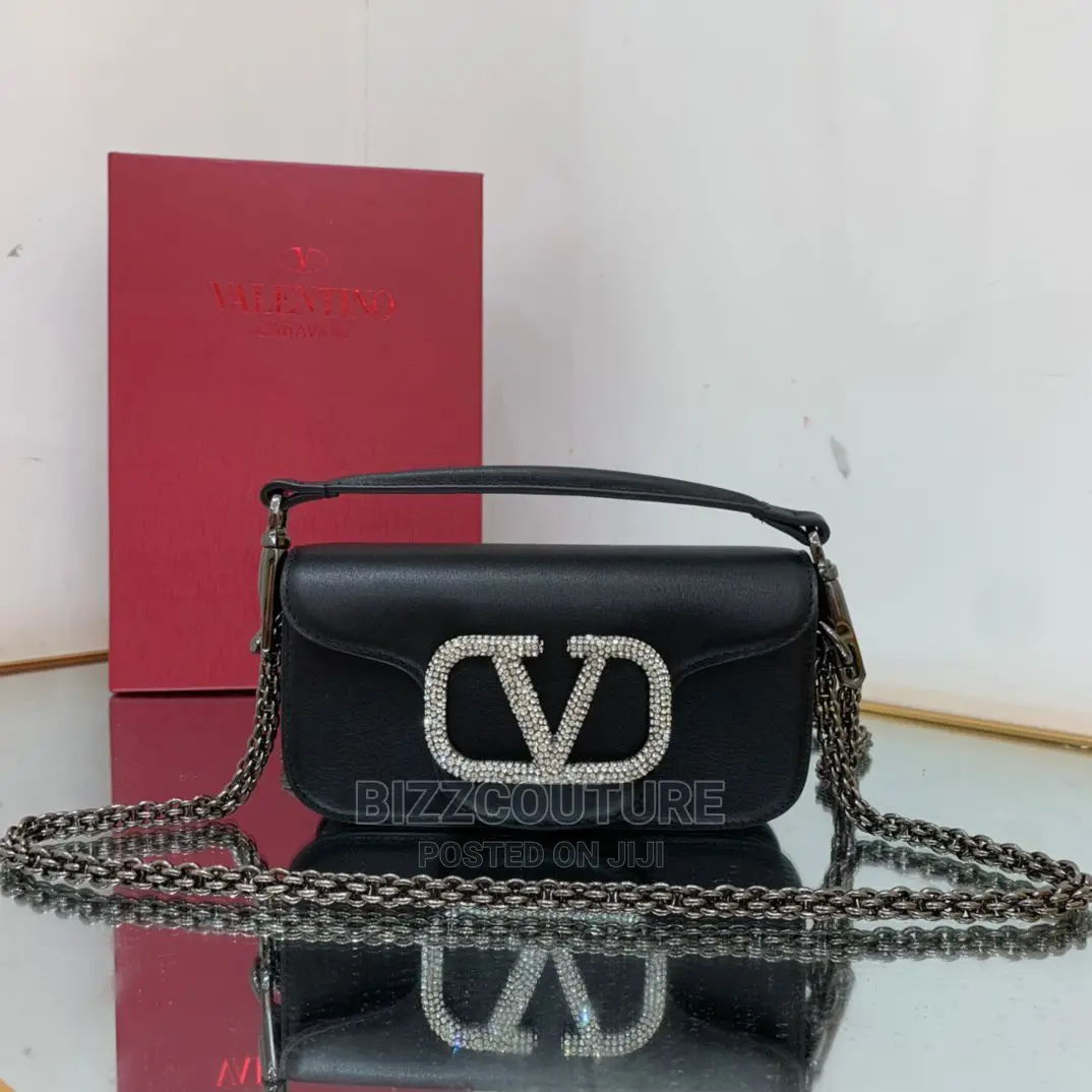 Original VALENTINO Hand Bag Available in Store