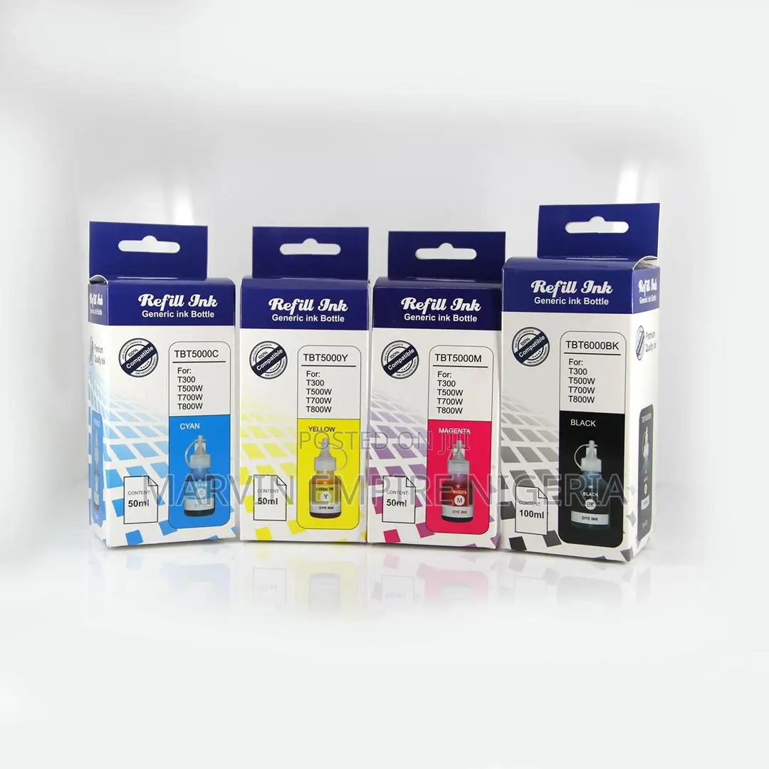 Bt5000 Bt6000 Full Refill Ink for Brother Printer