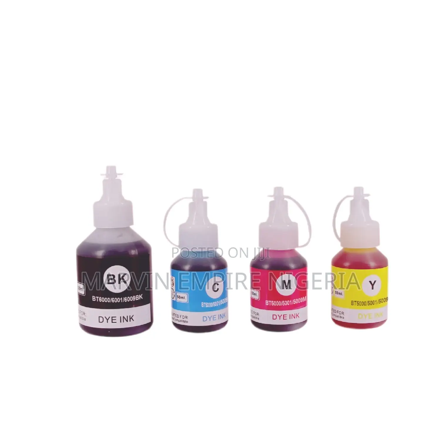 Bt5000 Bt6000 Full Refill Ink for Brother Printer