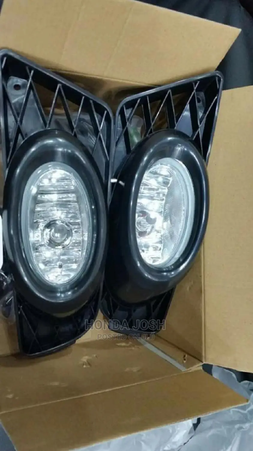 Foglights 2008 - 2011 Model Honda Civic