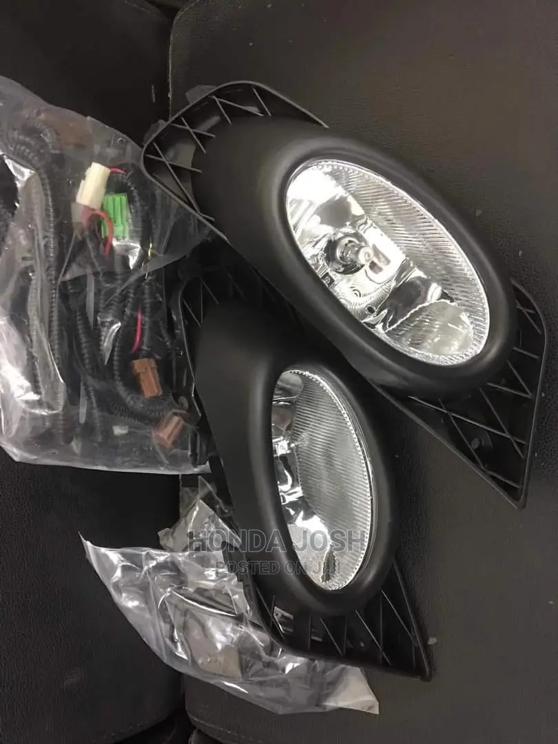 Foglights 2008 - 2011 Model Honda Civic