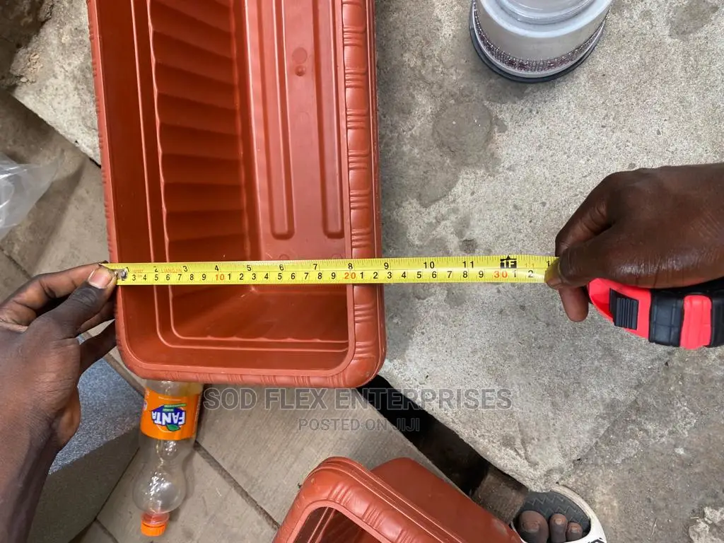 Large Flower Pot