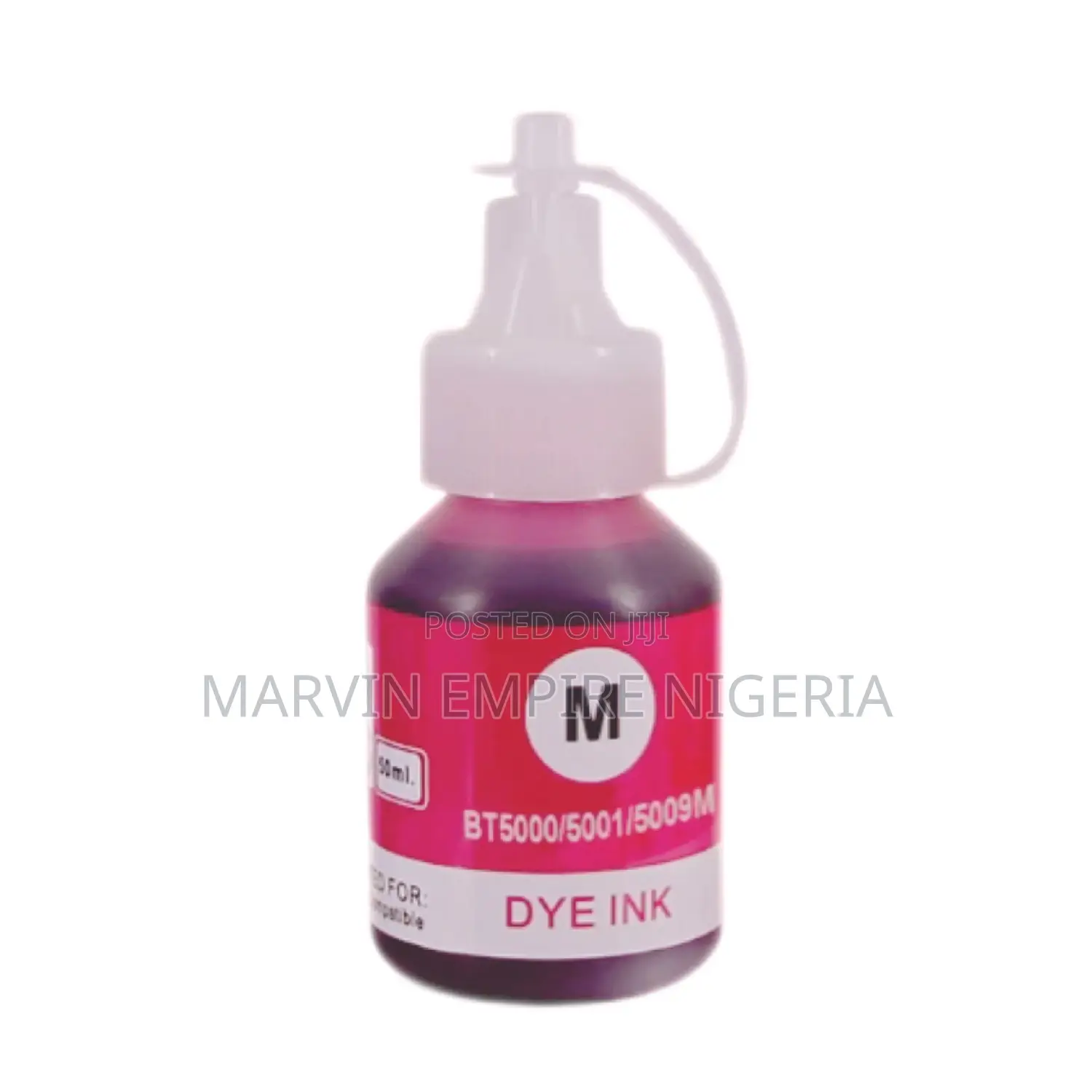 Bt5000 Magenta Ink Cartridge for Brother Printer_ Bt5000