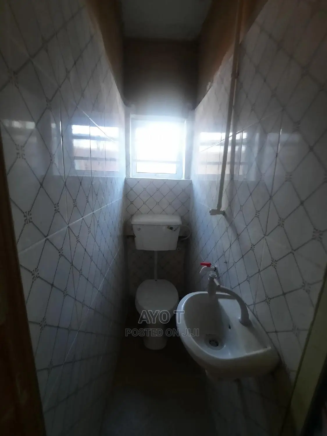 Studio Apartment in Bariga for rent