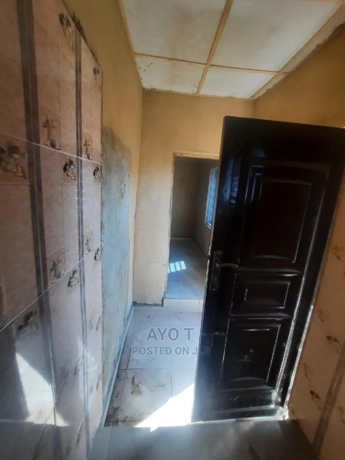 Studio Apartment in Bariga for rent