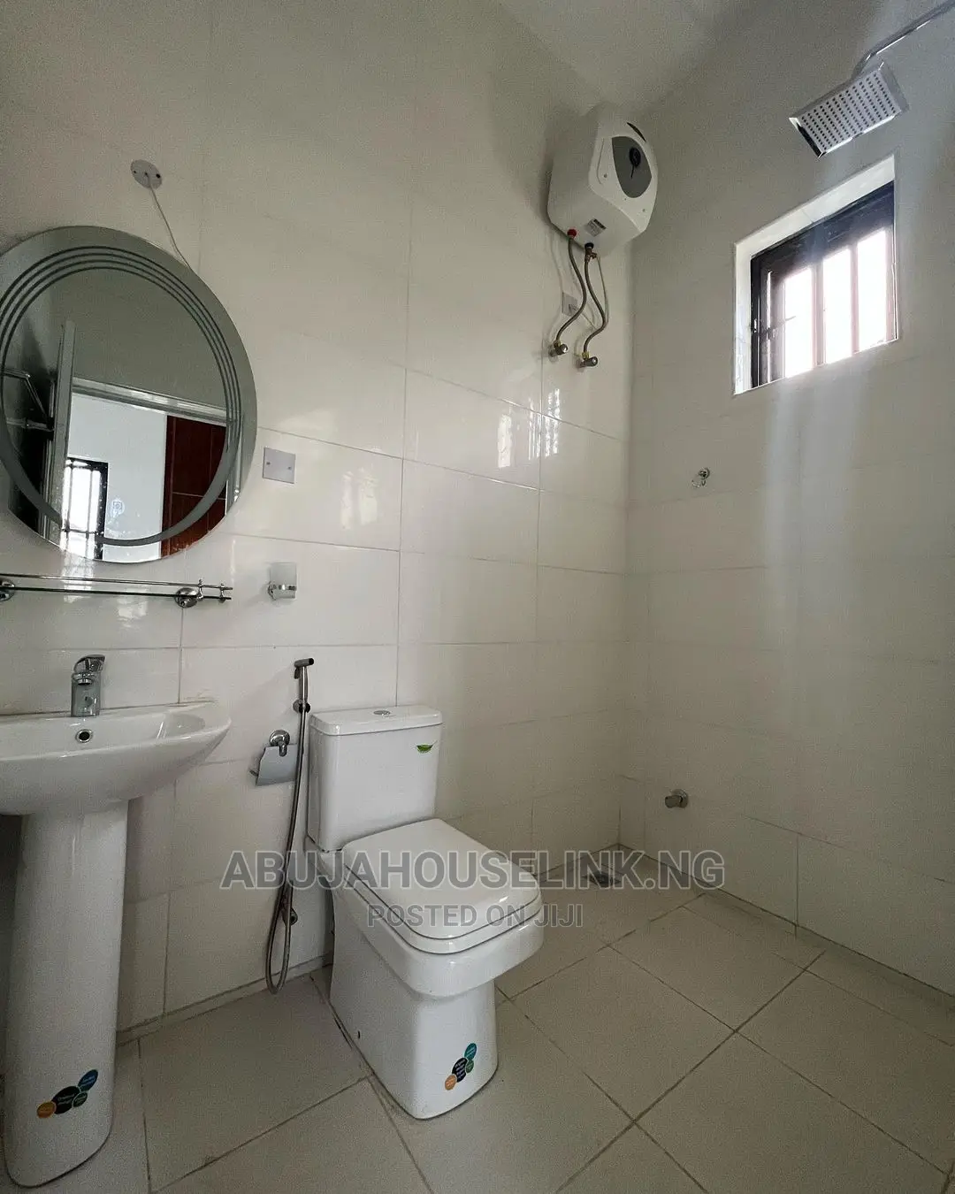 3bdrm Bungalow in Efab Queens Estate, Gwarinpa for sale