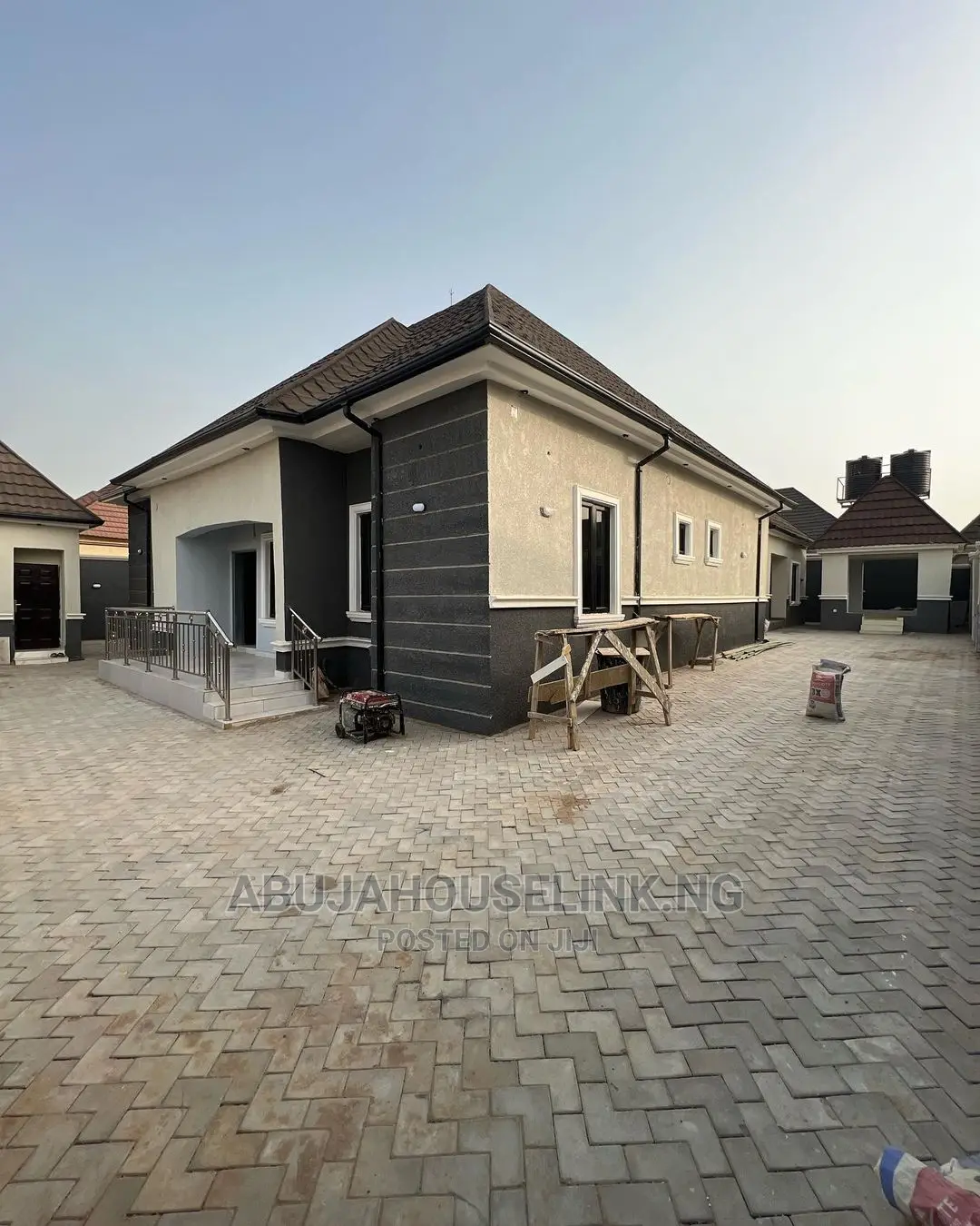 3bdrm Bungalow in Efab Queens Estate, Gwarinpa for sale