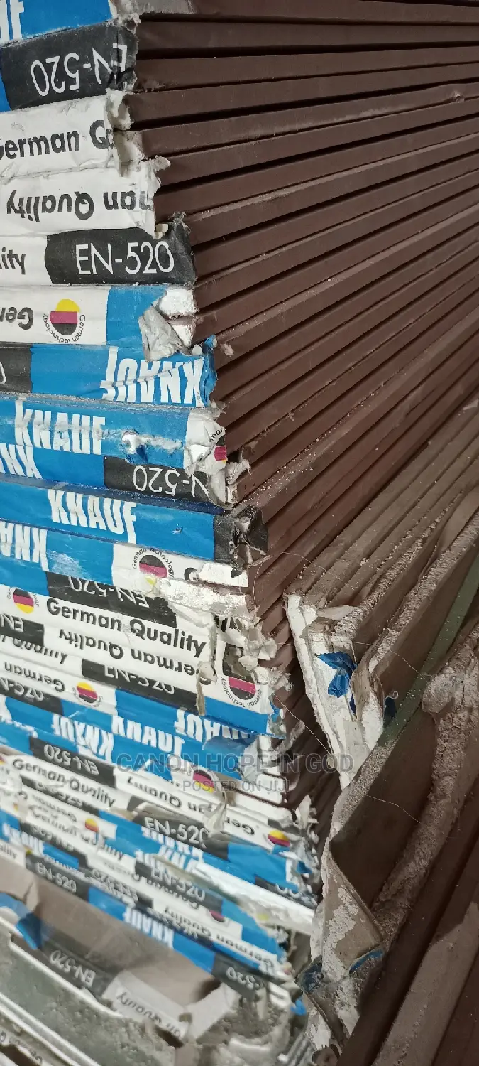 Knauf First Resistant Board/Knauf Pink Board