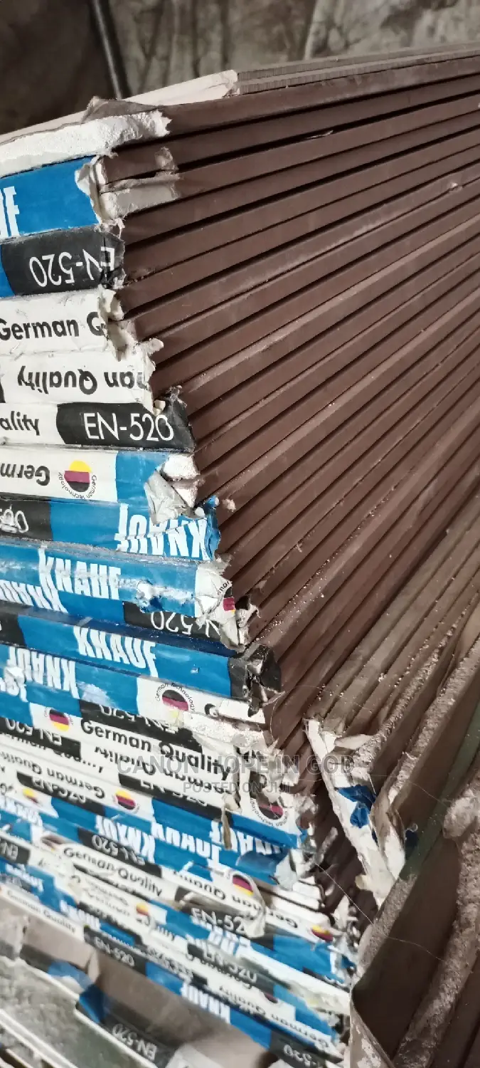 Knauf First Resistant Board/Knauf Pink Board