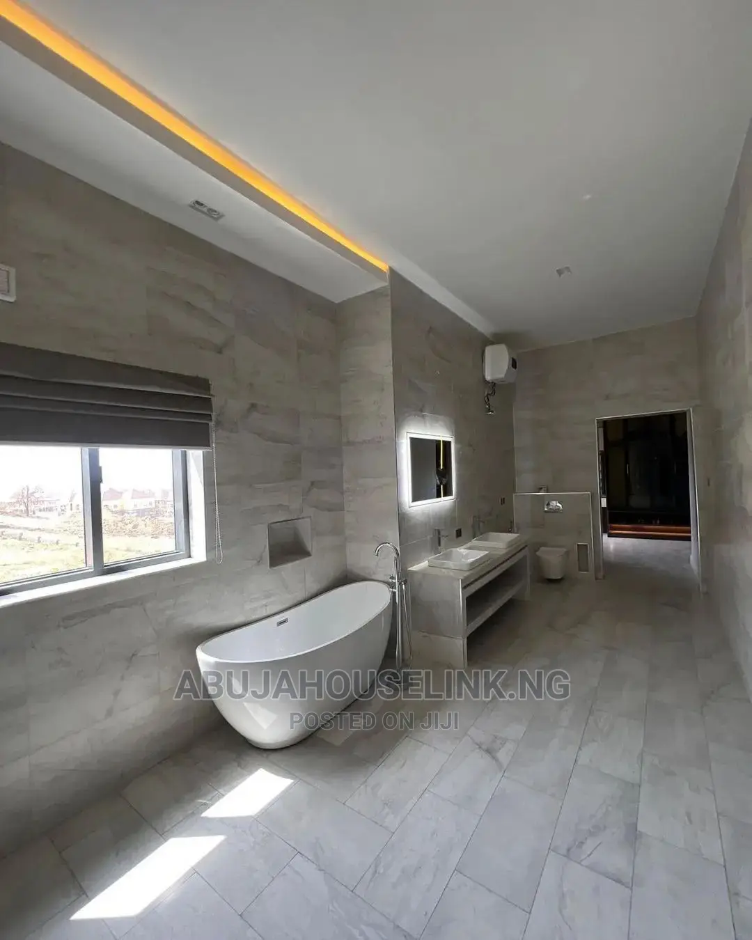 Furnished 5bdrm Duplex in Guzape Abuja for sale
