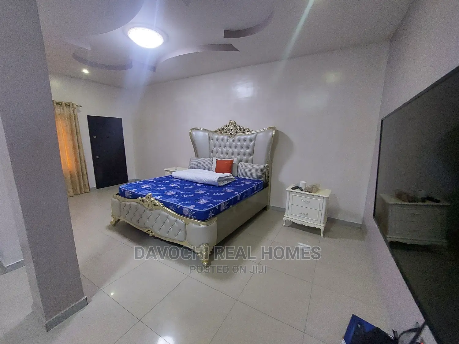 Furnished 6bdrm Duplex in Pinnock Estate Osapa, Lekki for Rent