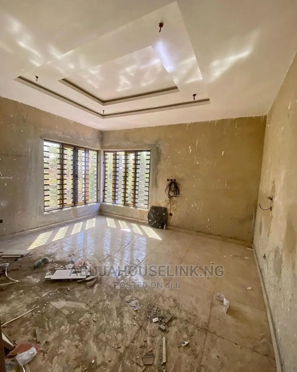 5bdrm Duplex in Guzape Abuja for sale