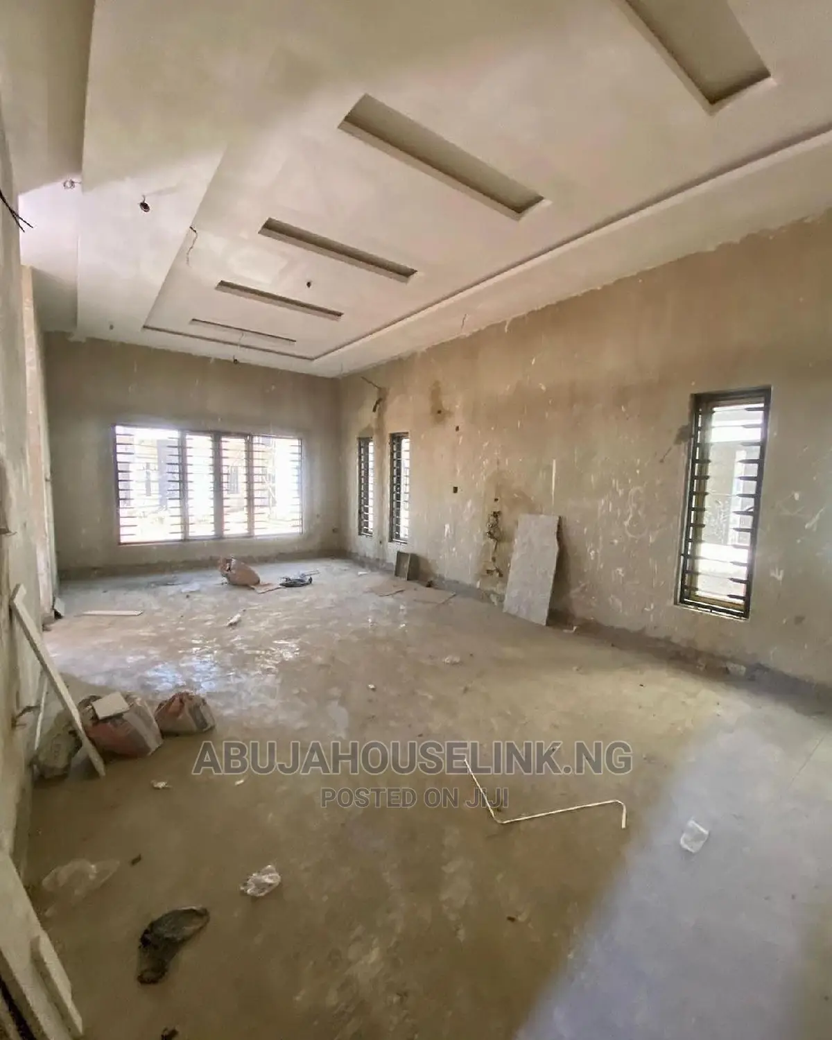 5bdrm Duplex in Guzape Abuja for sale