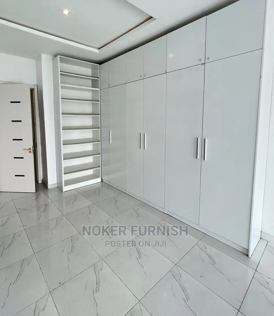 Bigger Home. Wardrobe's