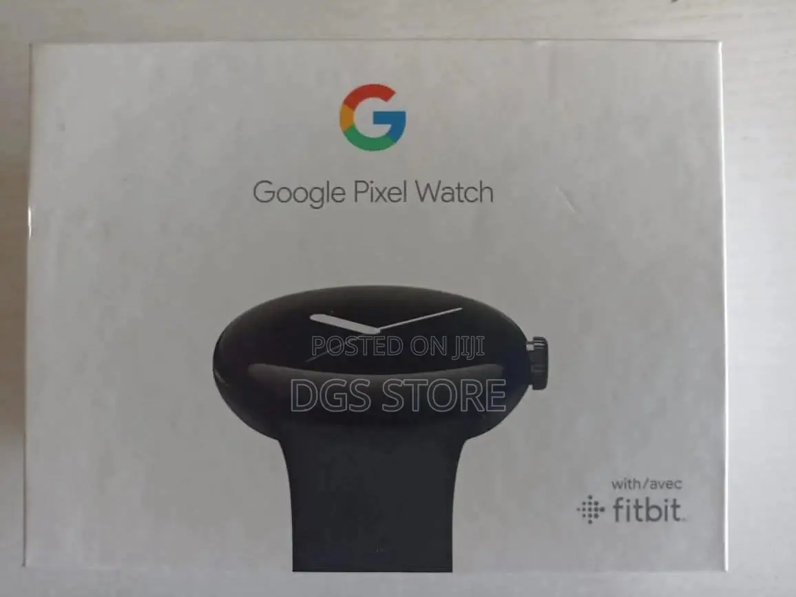 Google Pixel Wifi Smart Watch