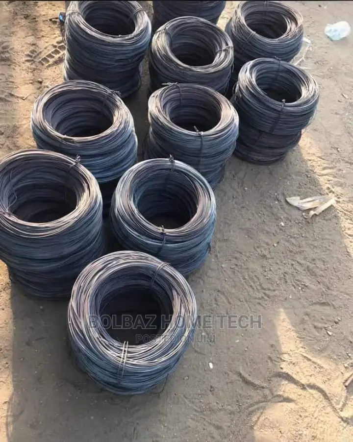 Binding Wire; For Iron Rod and Form Work