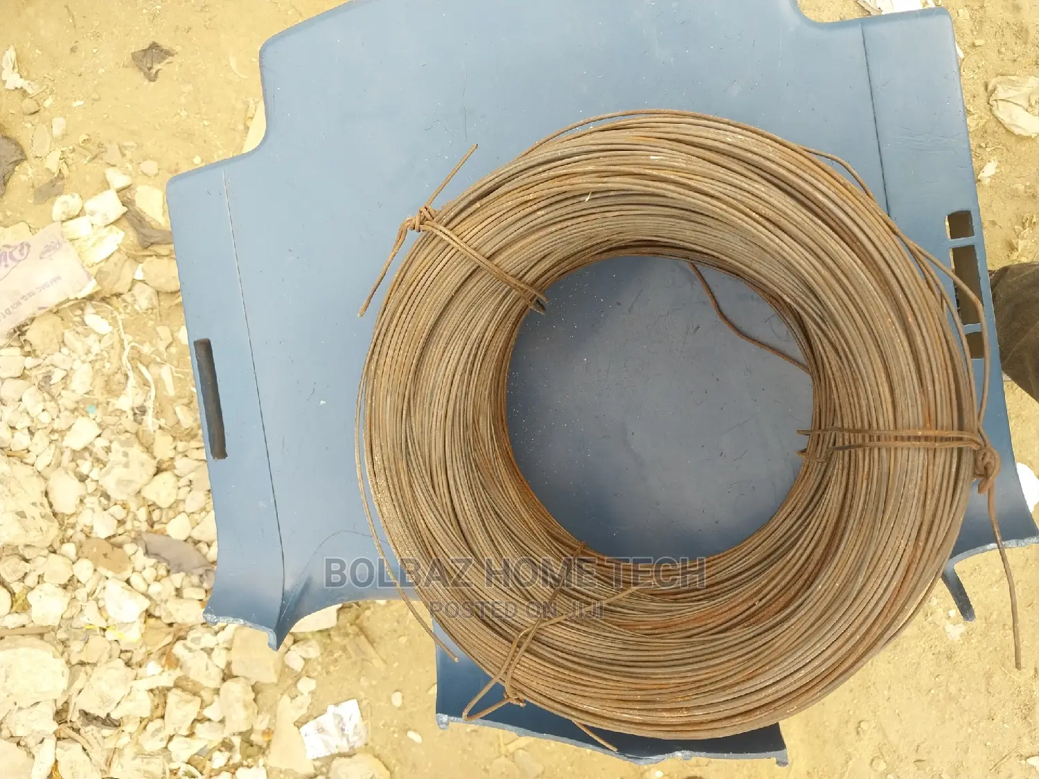 Binding Wire; For Iron Rod and Form Work