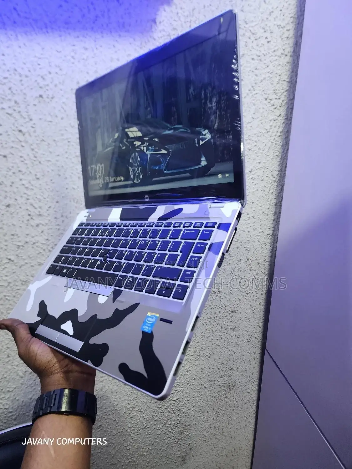 Laptop Stickers/Skins to Revamp Your Laptop Look