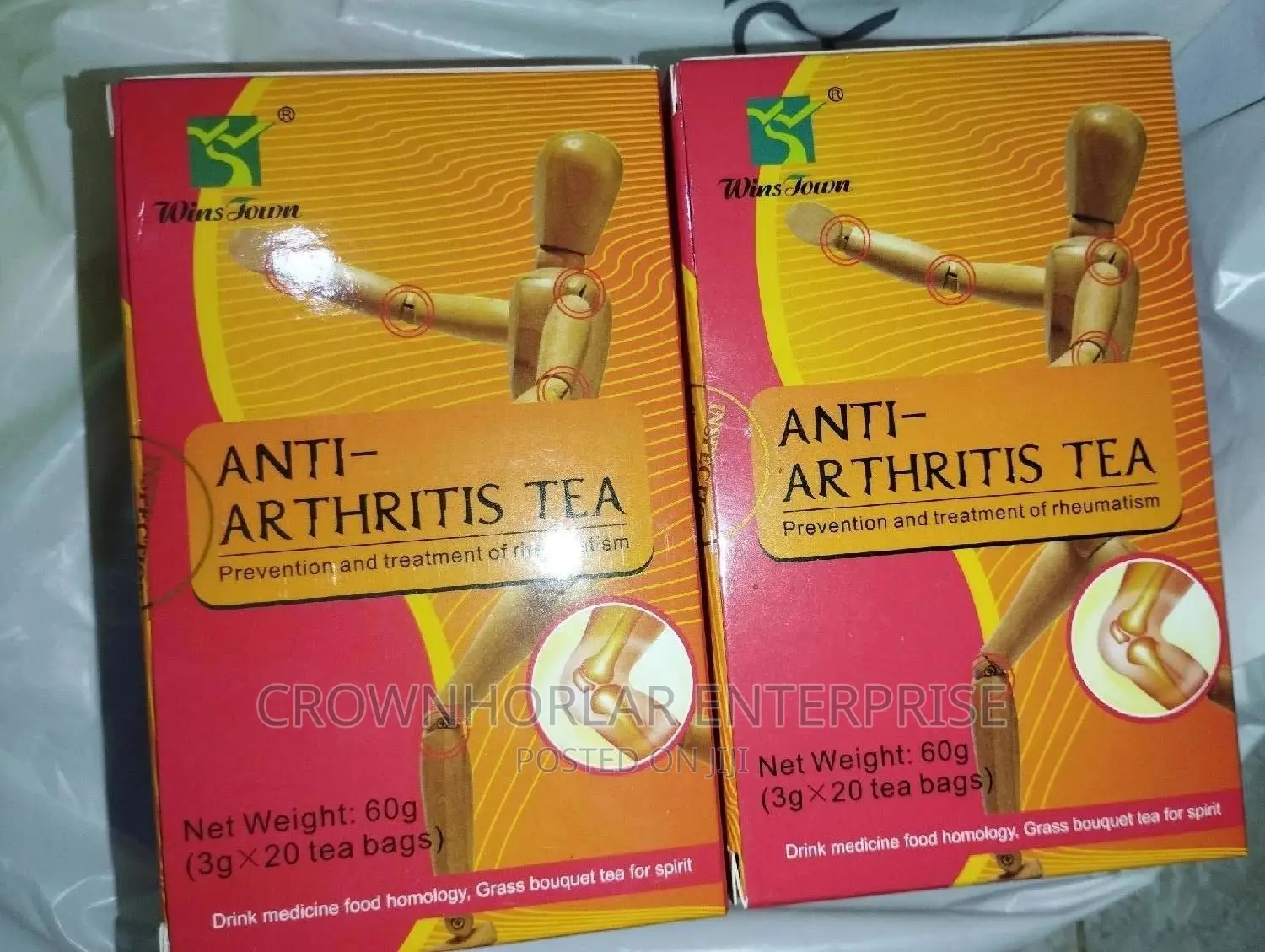 Arthritis Tea