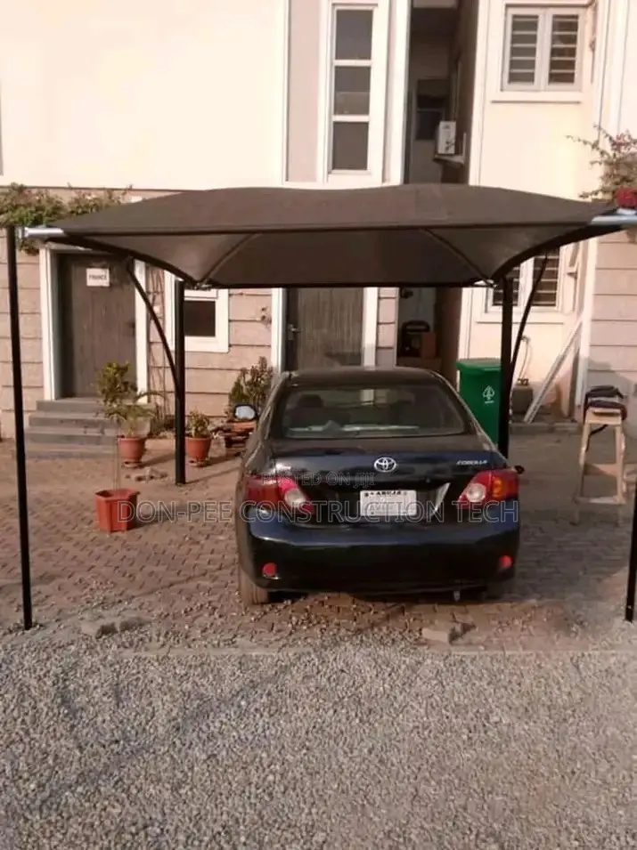 Single Carport