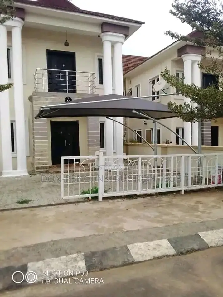 Single Carport