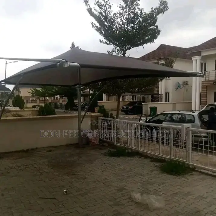Single Carport