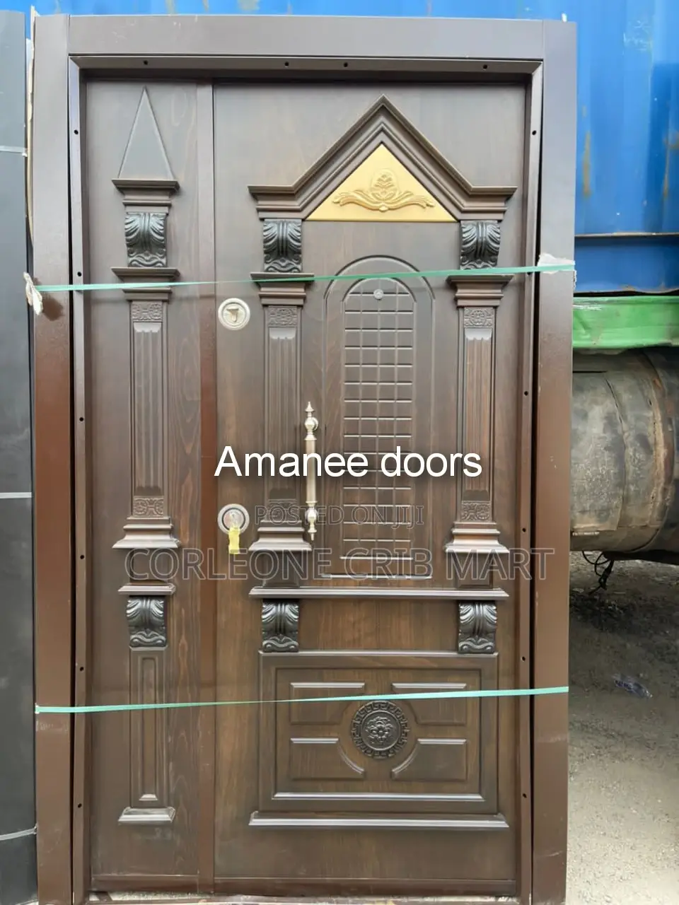 Royalty Luxury Door