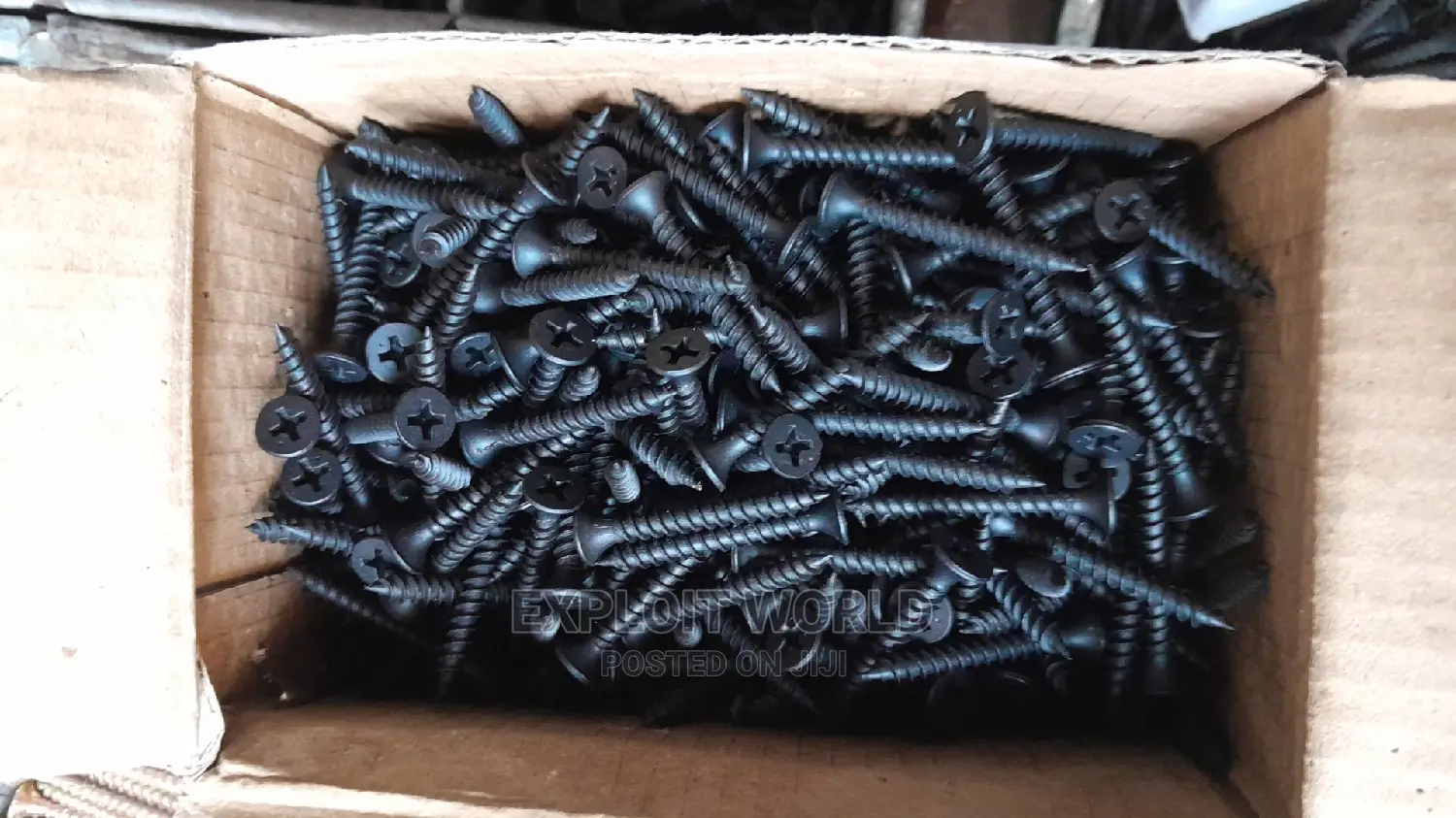 4.2by30 Drilling Screws