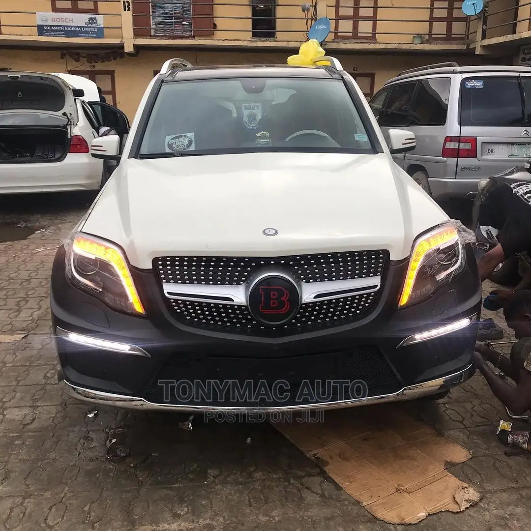 Upgrade Kits for Mercedes-Benz GLK 2010 to 2014