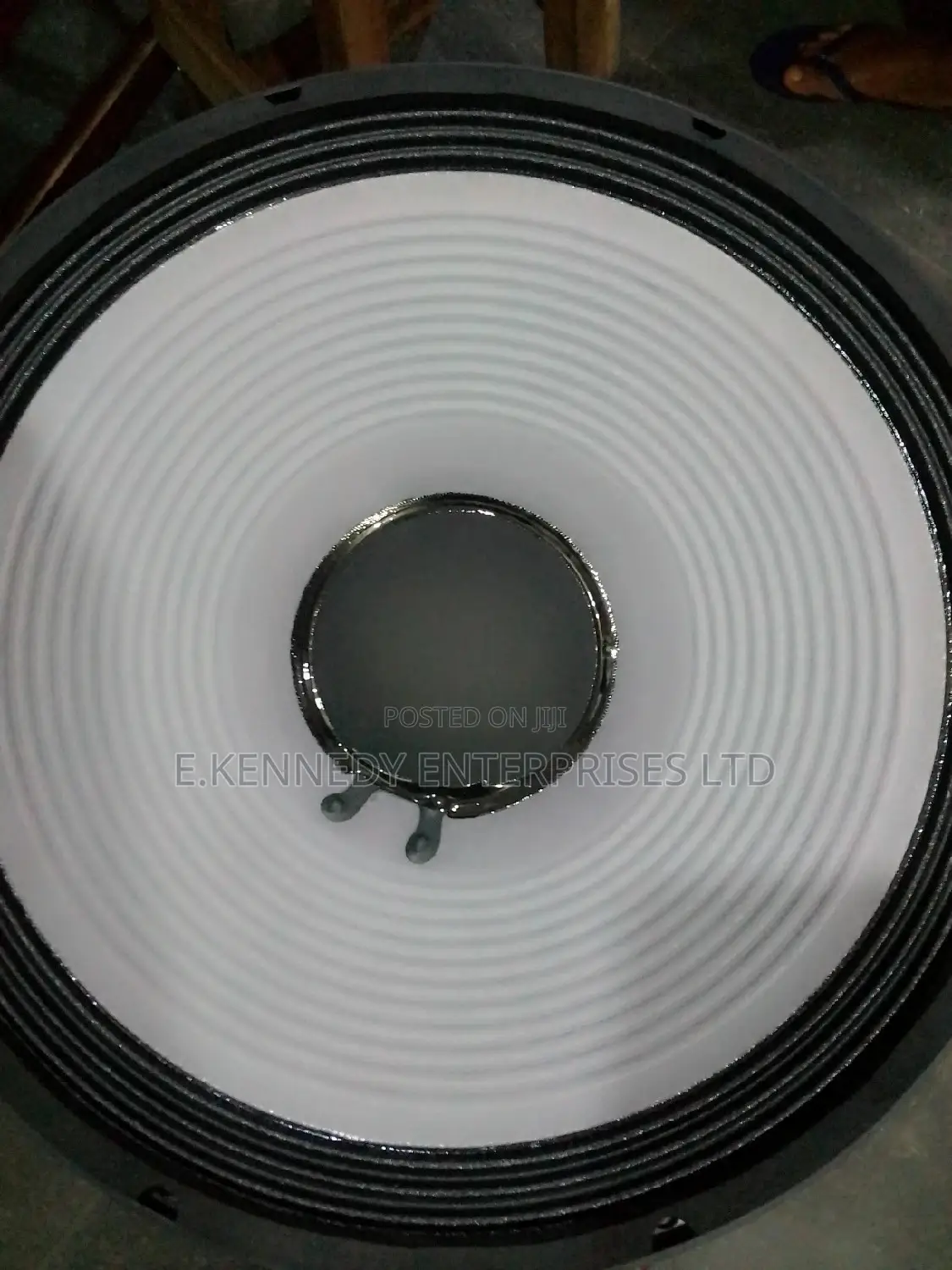 Professional Stock Heavy-Duty 15" Bass Magnet Naked Speaker