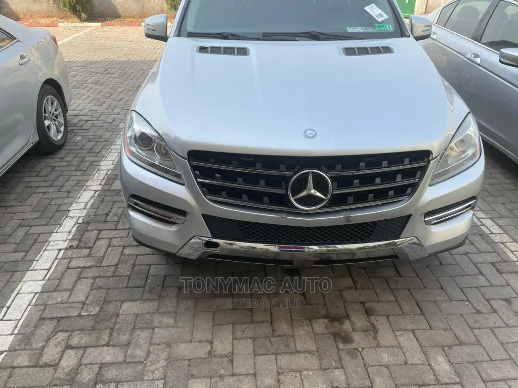 Mercedes-Benz ML350 2014 166 Bumpers,Headlights,Spare Parts