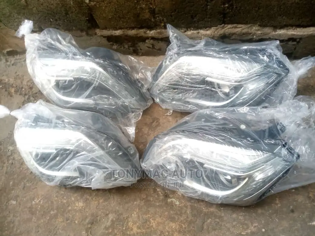 Mercedes-benz Glk 350 Headlights Led Headlights
