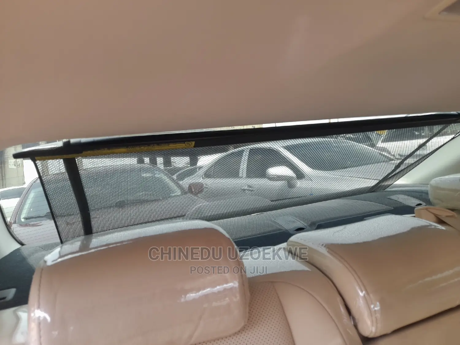 Lexus ES 350 FWD 2013 Red