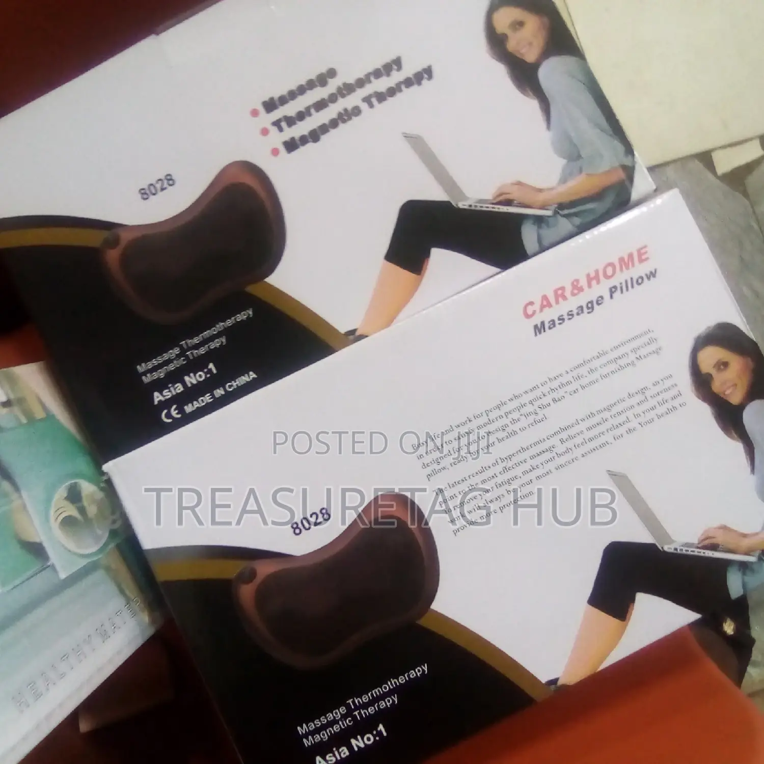 Home and Car Massager