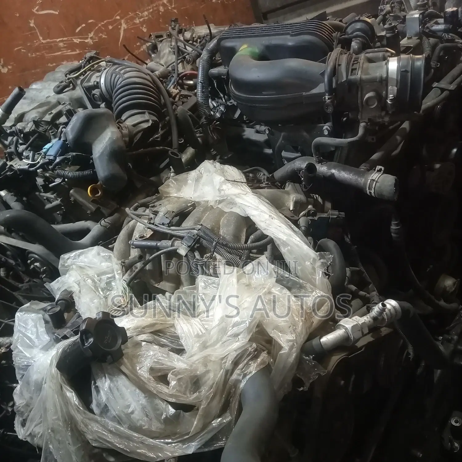 Nissan Xterra 2008 Engine.