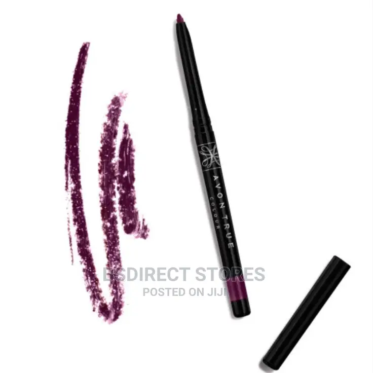Avon True SUGAR PLUM Glimmerstick Diamonds Eyeliner