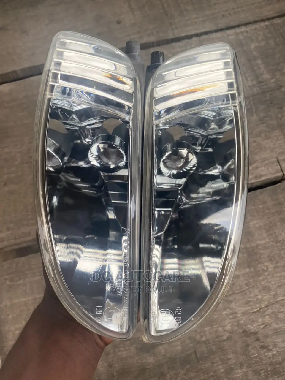 Rx330 Foglight