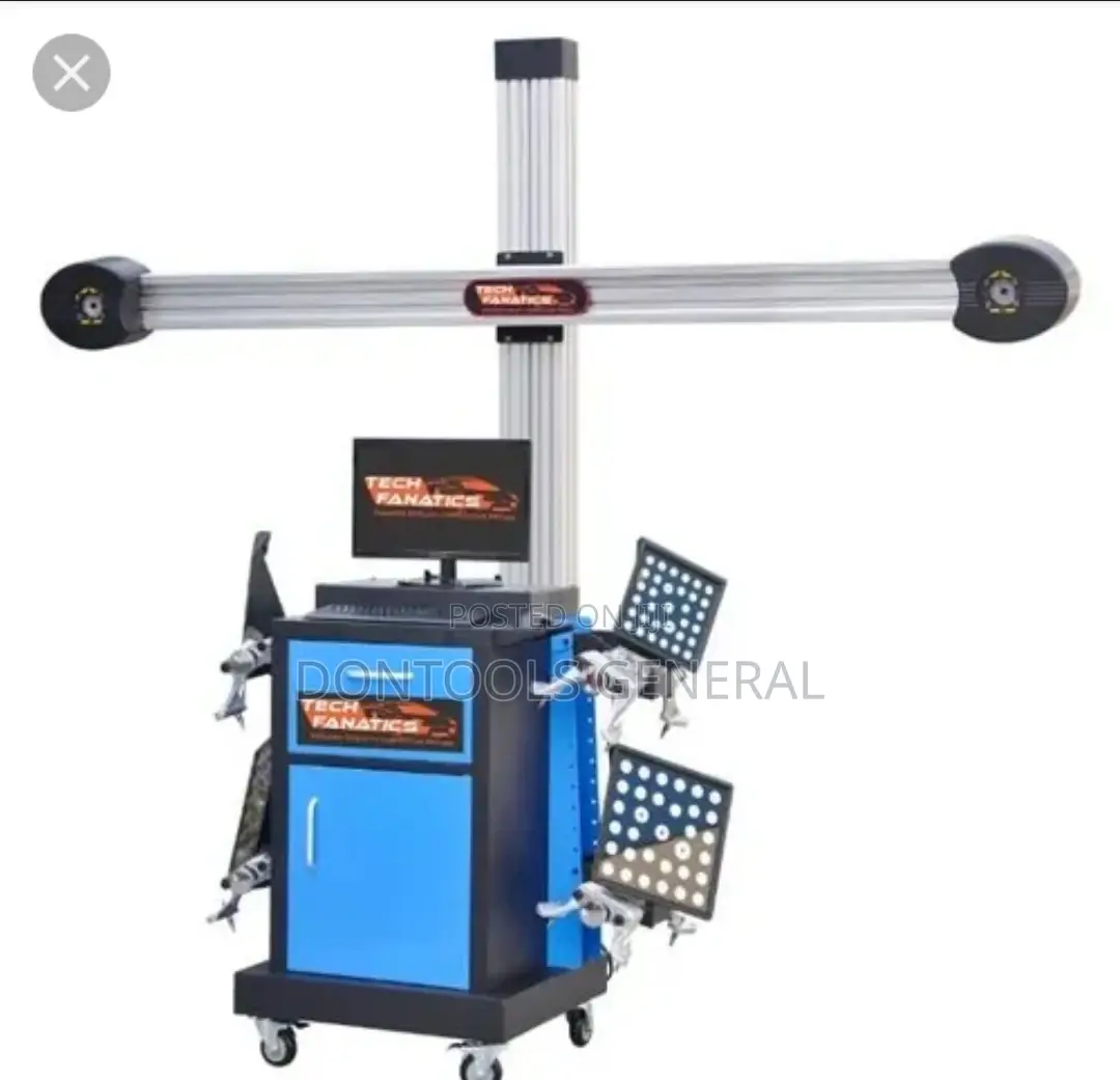 3d Wheel Alignment Model Name/Number Yl-76 7000 Ultrasonic