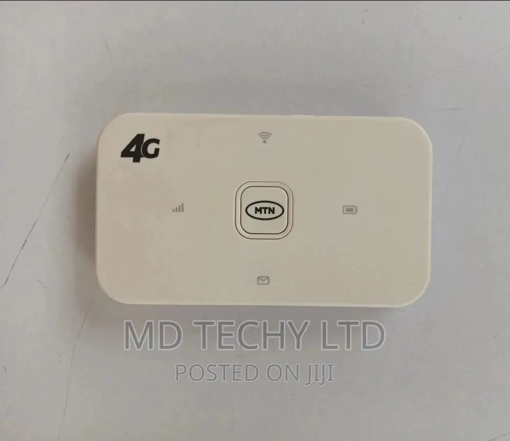 Universal MTN Pocket Mifi With Free 30gb