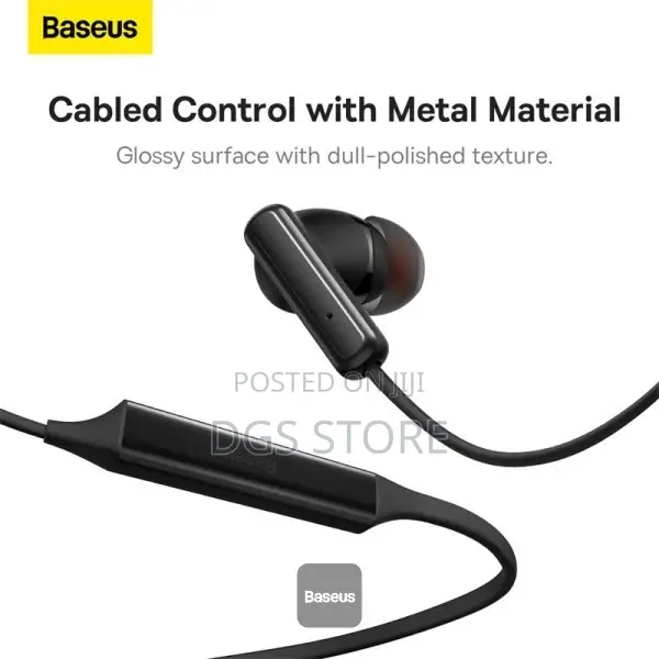 Baseus Bowie U2 Bluetooth Neckband